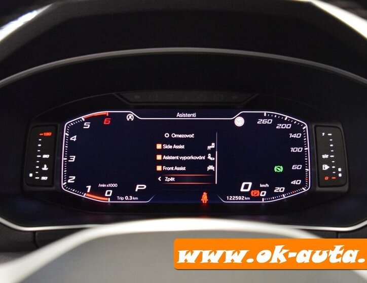 Seat Tarraco SUV 2,0 l 0