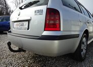 Škoda Octavia Kombi 1,9 l 81 kw
