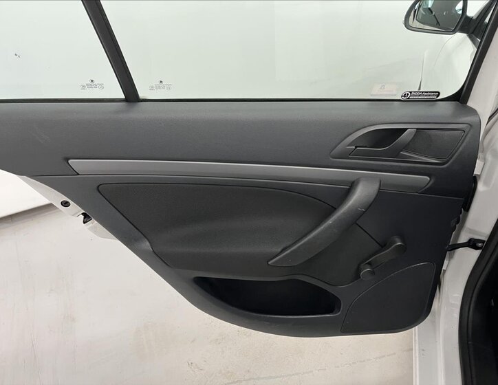 Škoda Octavia Liftback 1,2 l 77 kw