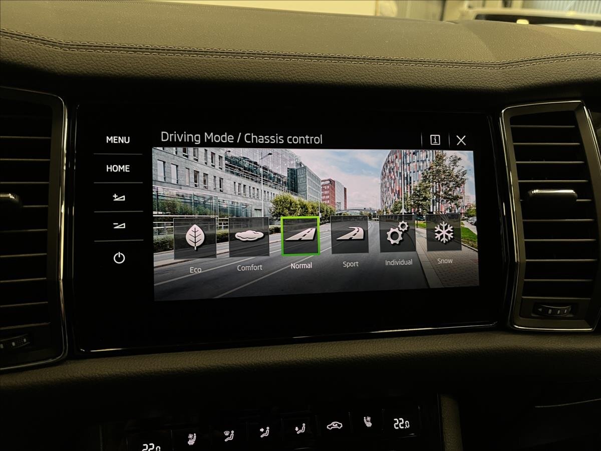 Škoda Kodiaq SUV 2,0 l 147 kw