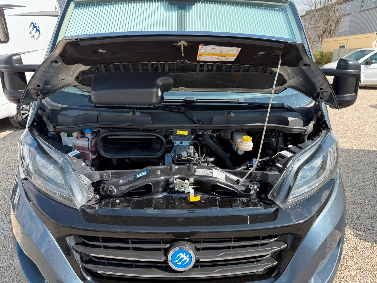 Fiat Ducato Užitková 2,3 l 96 kw