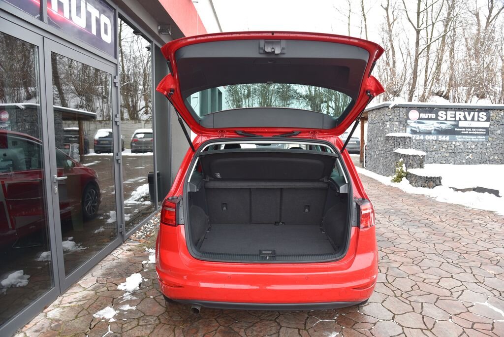 Volkswagen Golf Sportsvan MPV 1,2 l 81 kw