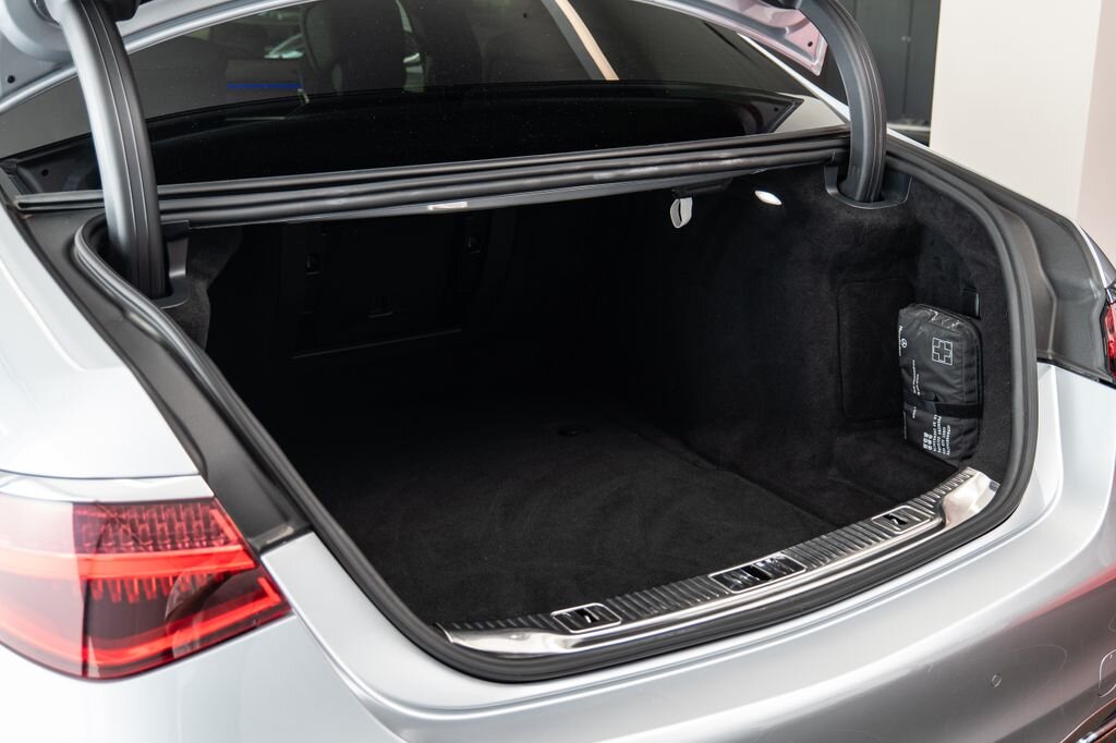 Mercedes-Benz Třídy S