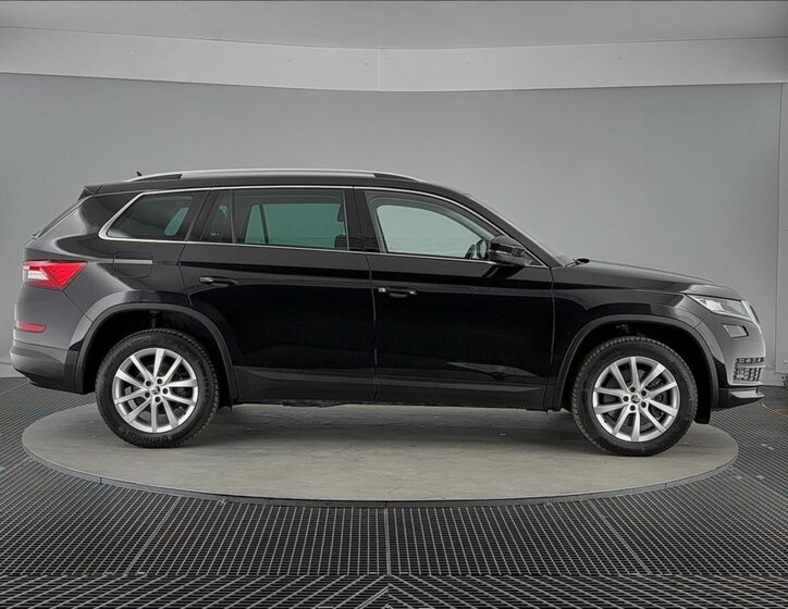 Škoda Kodiaq SUV / Terénní 2,0 l 140 kw