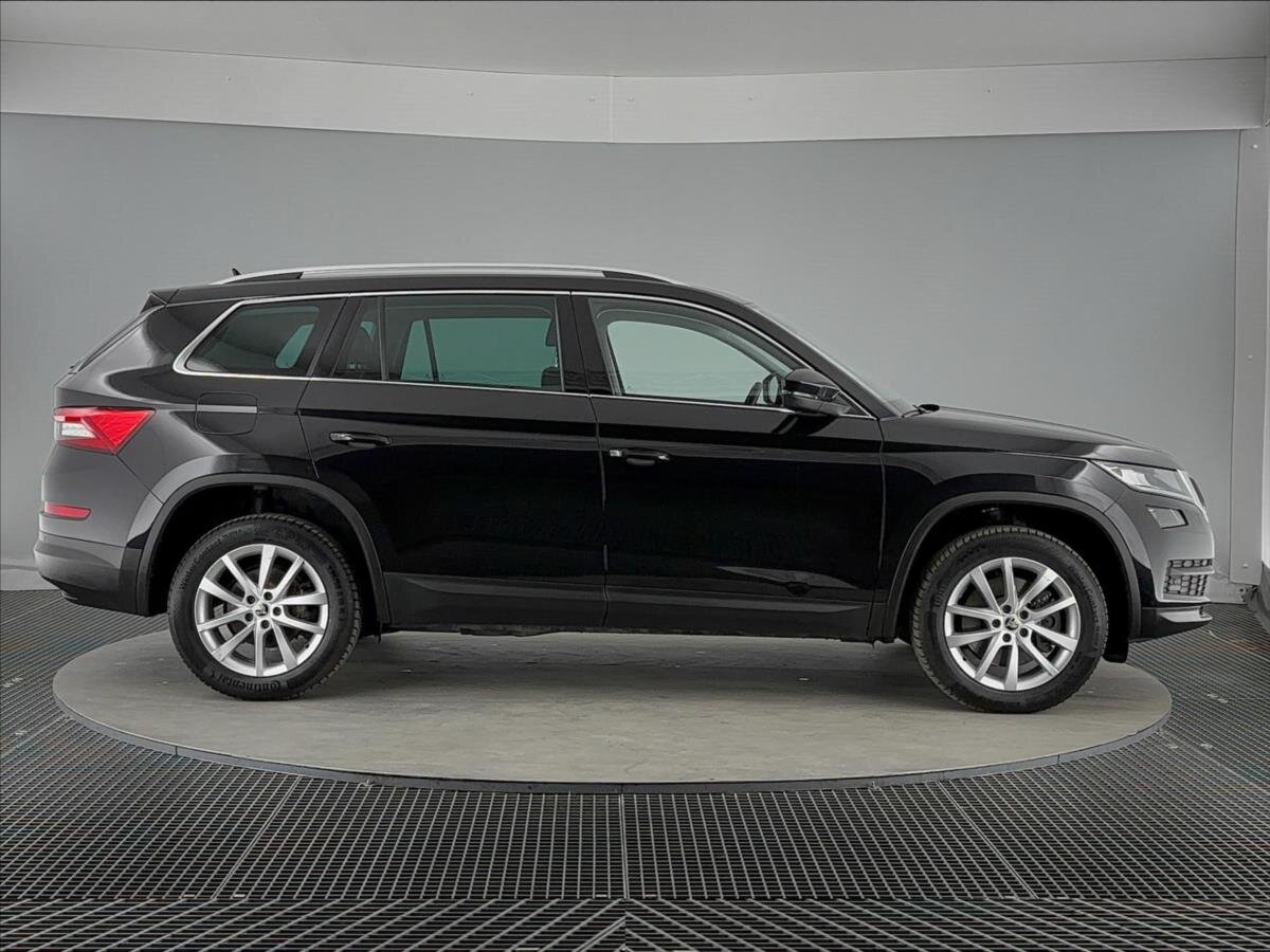 Škoda Kodiaq SUV / Terénní 2,0 l 140 kw