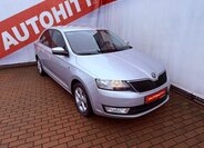 Škoda Rapid Liftback 1,6 l 77 kw