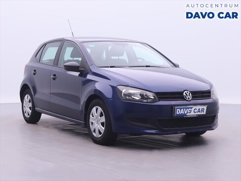 Volkswagen Polo Hatchback 1,2 l 44 kw