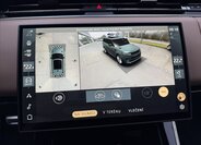 Land Rover Range Rover Sport SUV / Terénní 3,0 l 405 kw