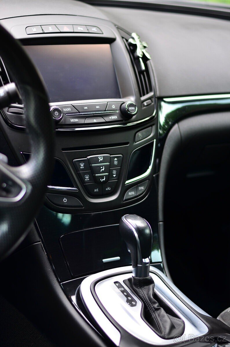 Opel Insignia Sedan / Limuzína 0,0 125 kw