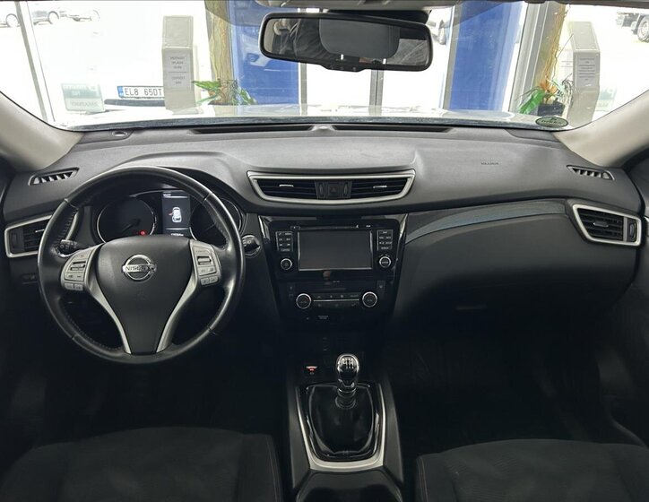 Nissan X-Trail SUV / Terénní 2,0 l 130 kw