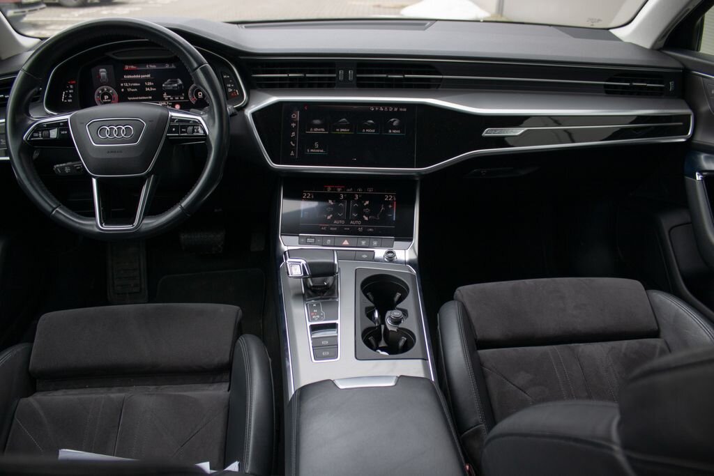 Audi A6 Kombi 3,0 l 210 kw