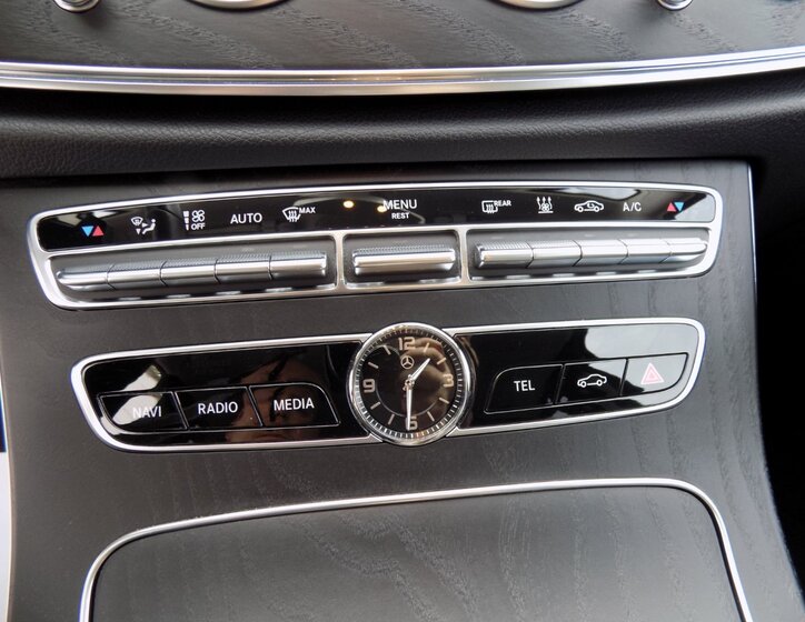 Mercedes-Benz Třídy E 34