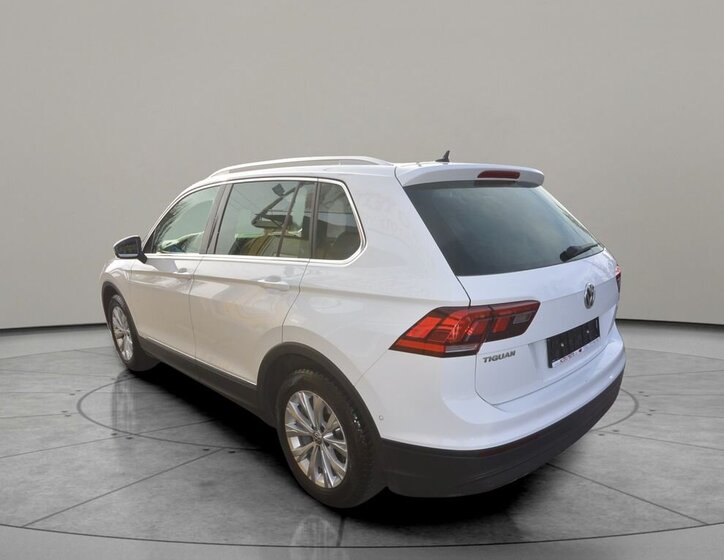Volkswagen Tiguan SUV / Terénní 2,0 l 110 kw