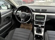 Volkswagen Passat CC Sedan 1,8 l 118 kw