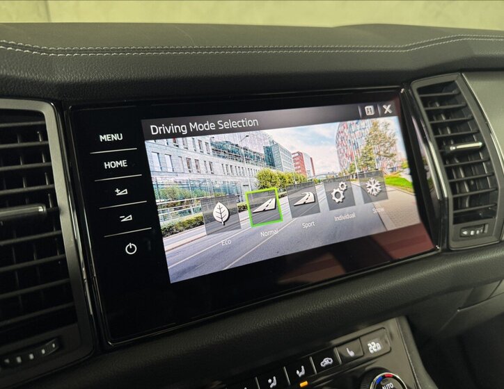 Škoda Kodiaq SUV / Terénní 2,0 l 110 kw