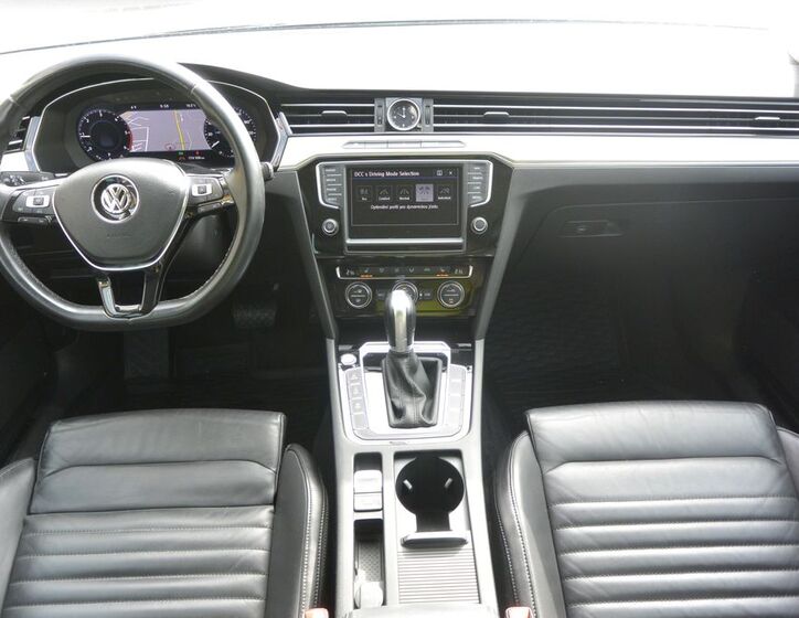 Volkswagen Passat 13