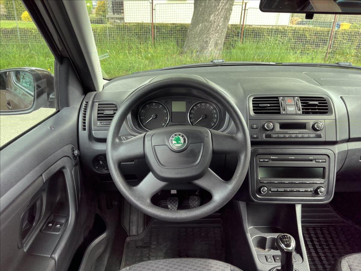 Škoda Roomster MPV 1,2 l 63 kw