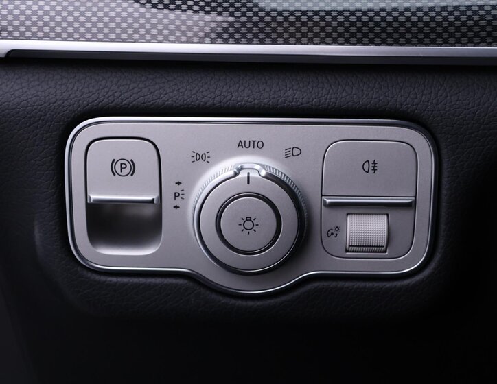 Mercedes-Benz GLE SUV 2,0 l 235 kw