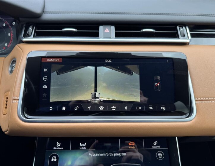Land Rover Range Rover Velar SUV / Terénní 3,0 l 221 kw
