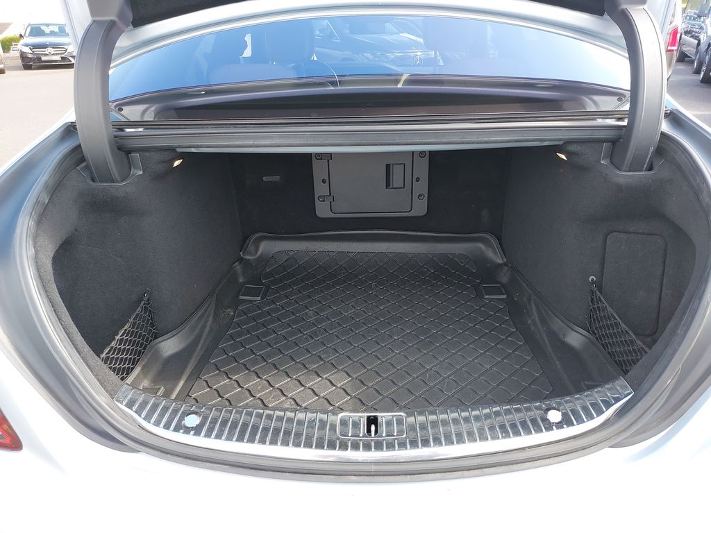 Mercedes-Benz Třídy S