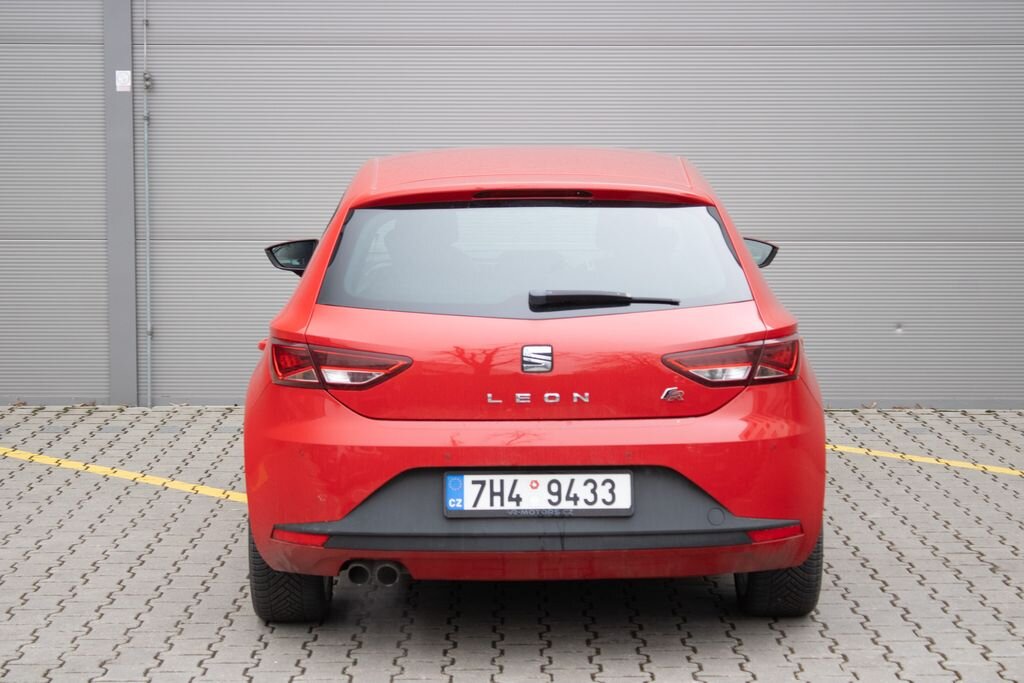 Seat Leon Kombi 1,4 l 103 kw