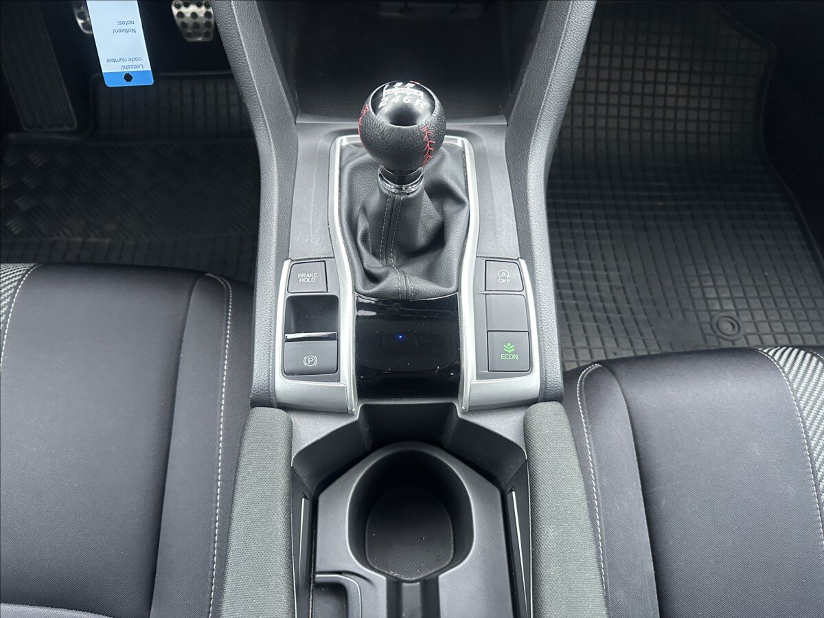 Honda Civic Sedan 1,5 l 134 kw