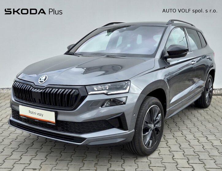 Škoda Karoq SUV / Terénní 1,5 l 110 kw