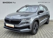 Škoda Karoq SUV / Terénní 1,5 l 110 kw
