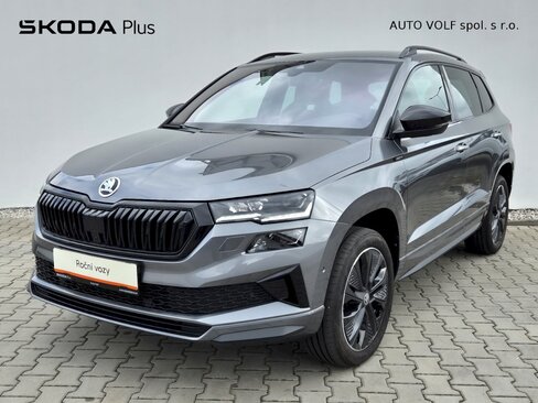 Škoda Karoq SUV / Terénní 1,5 l 110 kw