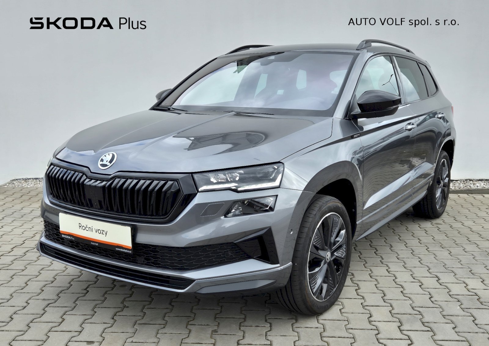 Škoda Karoq SUV / Terénní 1,5 l 110 kw