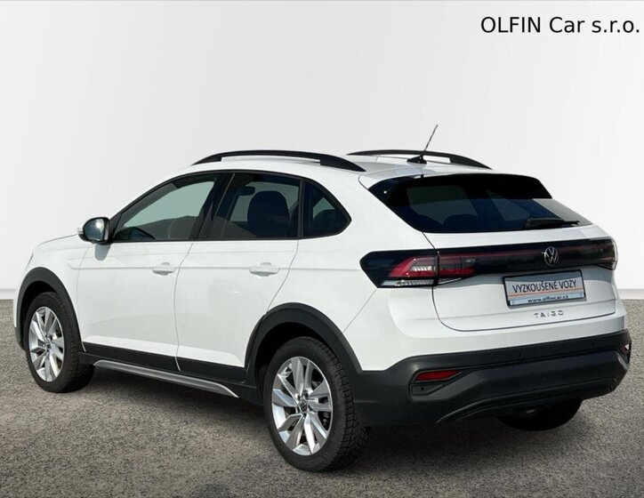 Volkswagen Taigo Hatchback 999,0 81 kw