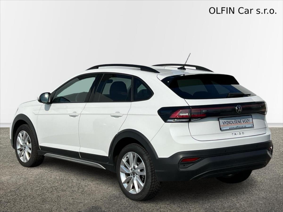 Volkswagen Taigo Hatchback 999,0 81 kw