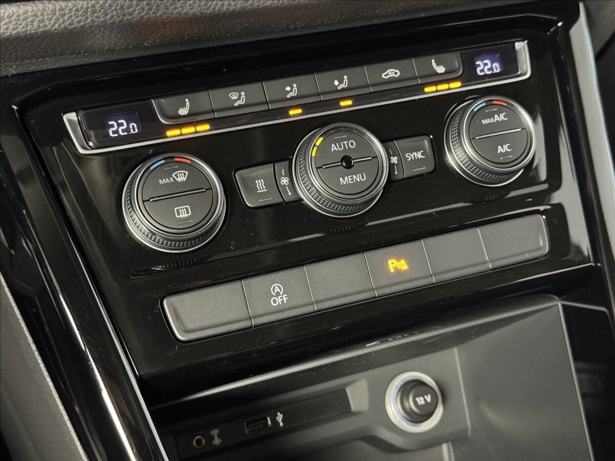 Volkswagen Touran MPV 2,0 l 110 kw