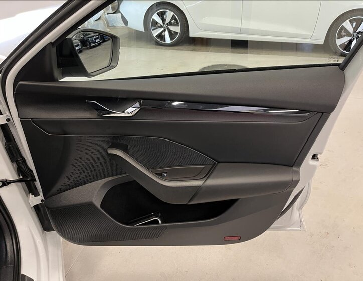 Škoda Octavia Kombi 2,0 l 140 kw