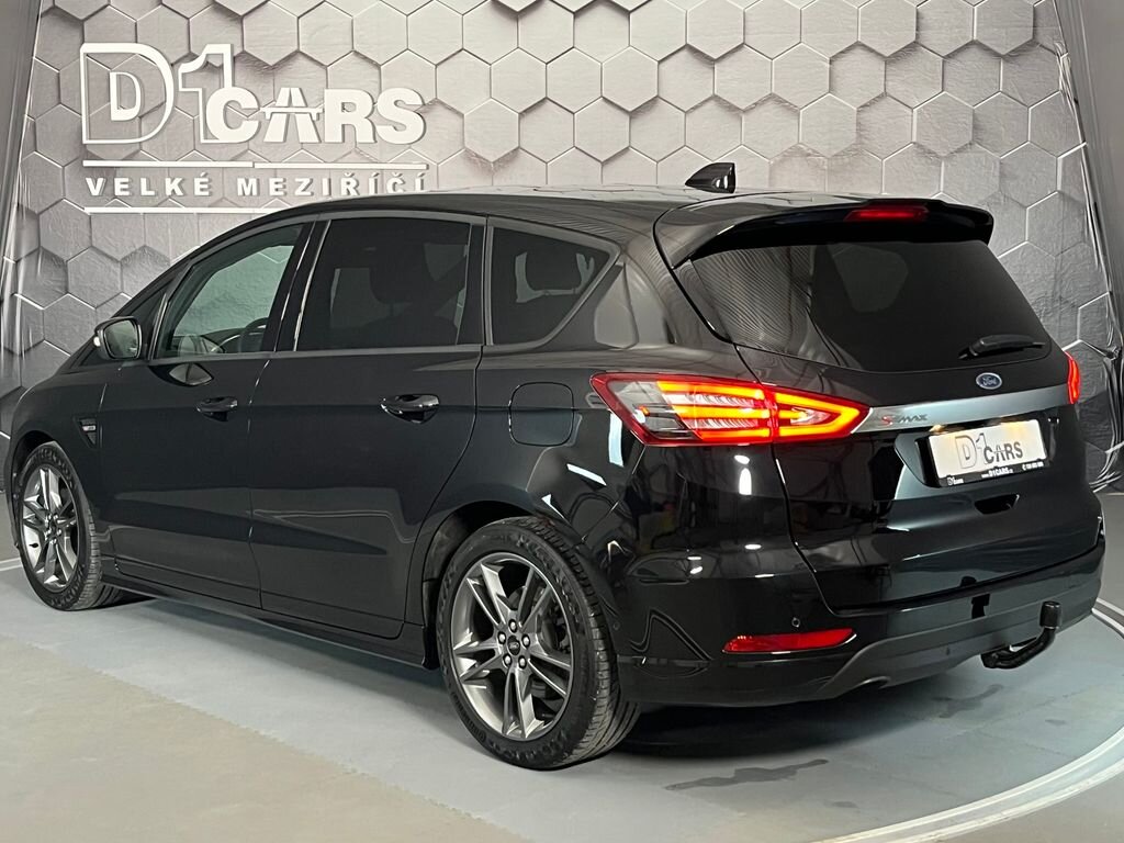 Ford S-MAX MPV 2,5 l 140 kw