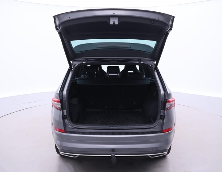 Škoda Kodiaq SUV 2,0 l 147 kw