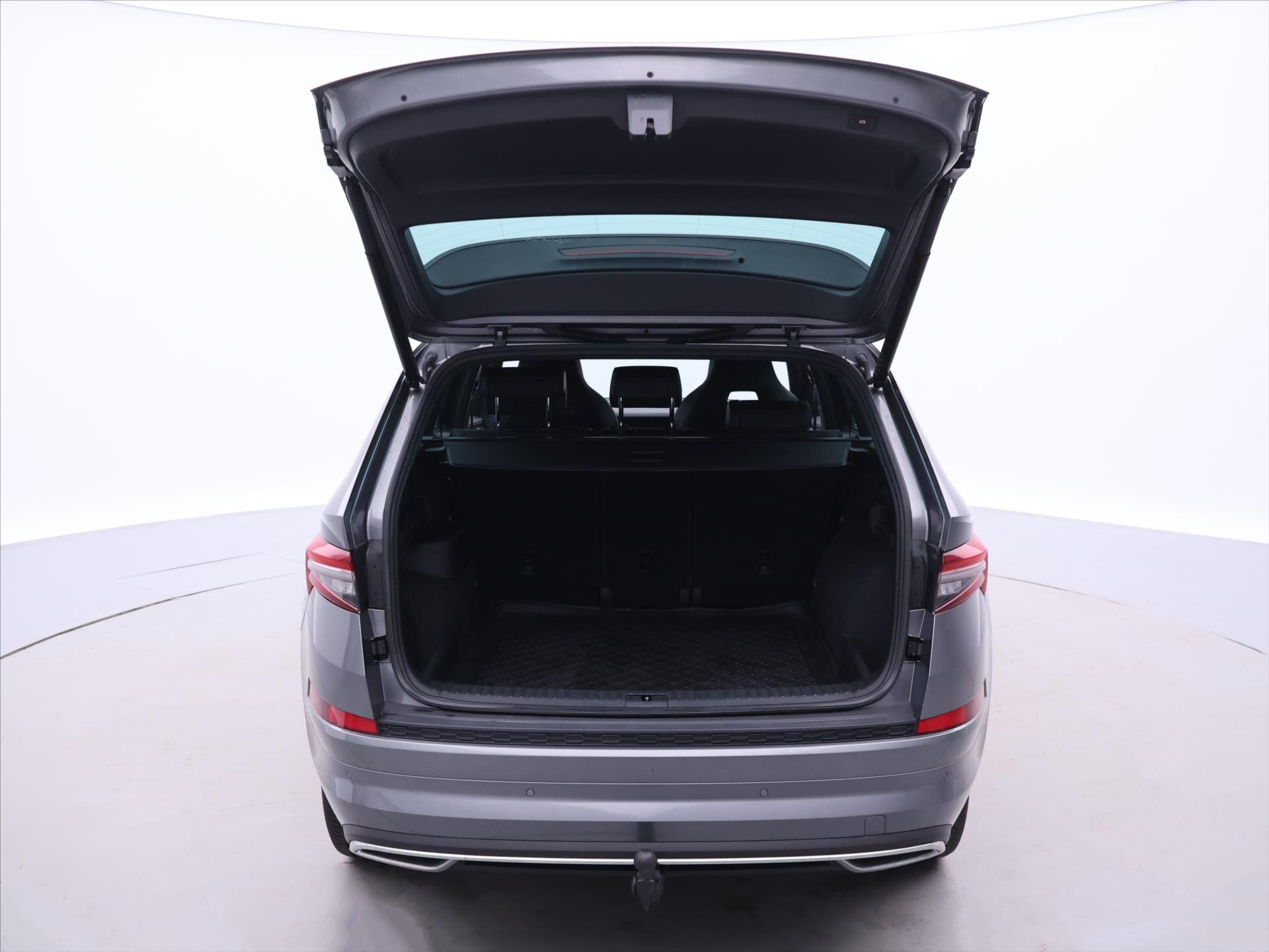 Škoda Kodiaq SUV 2,0 l 147 kw