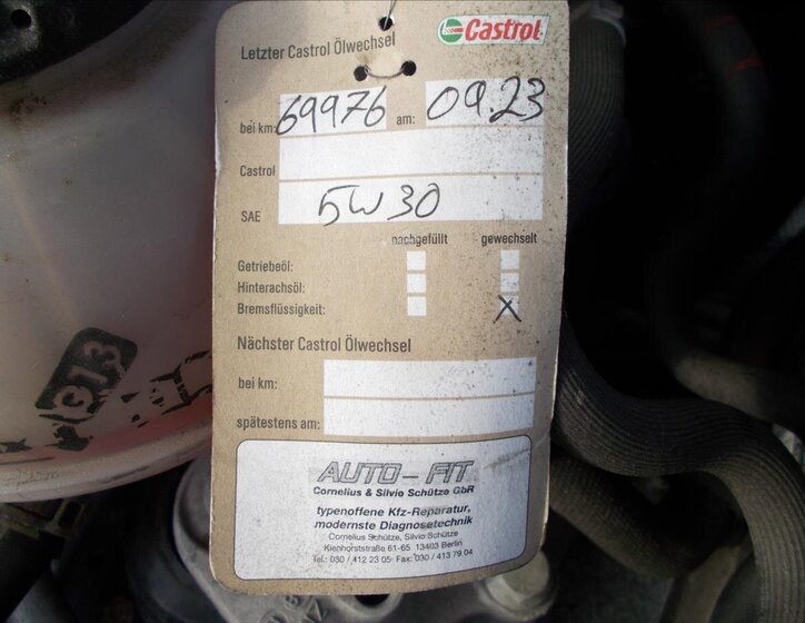 Škoda Fabia Kombi 999,0 55 kw