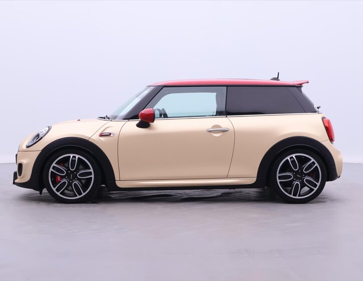 Mini Cooper 4