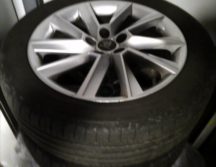 Škoda Kamiq SUV / Terénní 1,5 l 110 kw