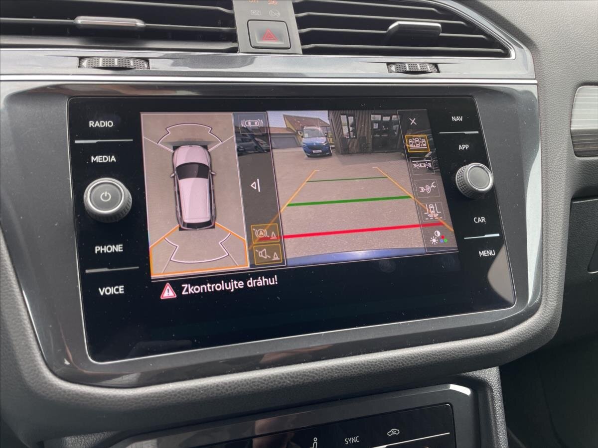 Volkswagen Tiguan Allspace SUV / Terénní 2,0 l 110 kw