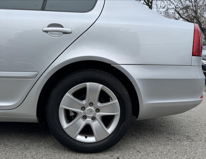 Škoda Octavia Hatchback 1,6 l 75 kw