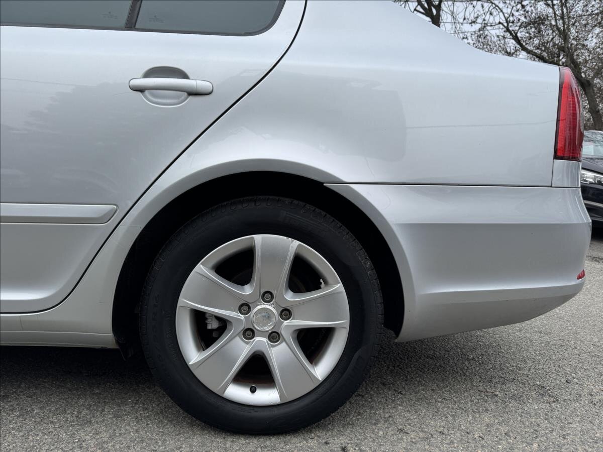 Škoda Octavia Hatchback 1,6 l 75 kw