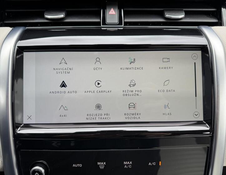 Land Rover Discovery Sport 19