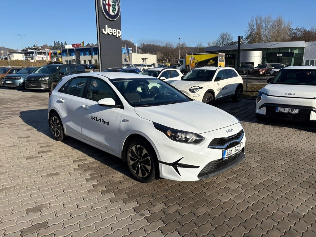 KIA Ceed Hatchback 1,5 l 103 kw