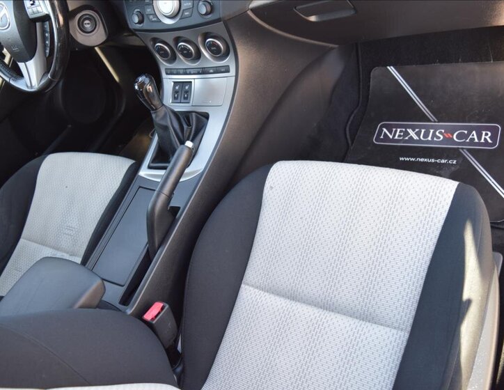 Mazda 3 Hatchback 1,6 l 77 kw