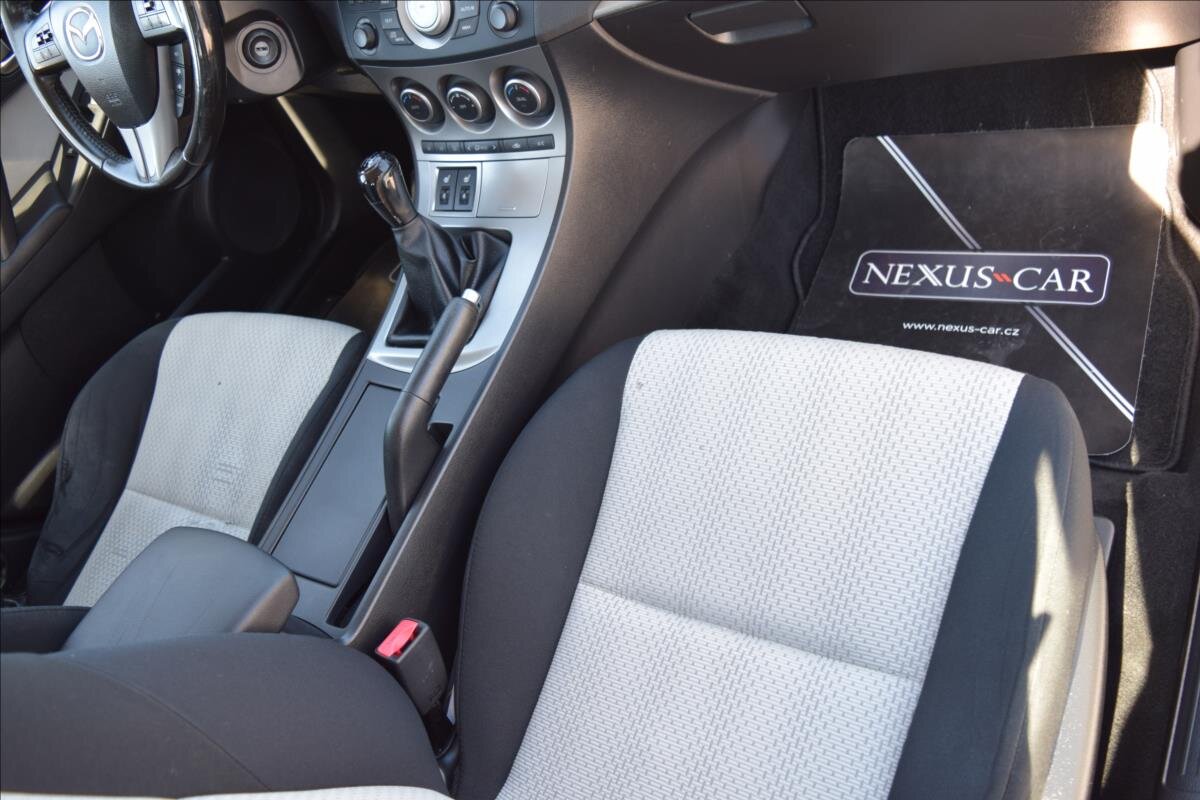 Mazda 3 Hatchback 1,6 l 77 kw