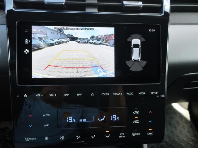 Hyundai Tucson SUV 1,6 l 110 kw