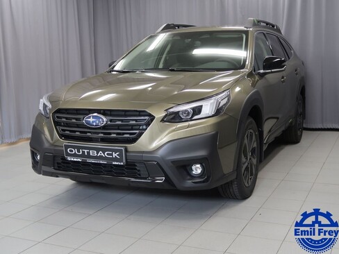 Subaru Outback