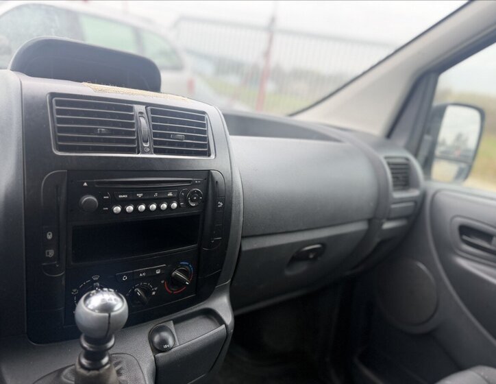Peugeot Expert Skříň 2,0 l 94 kw